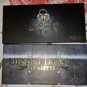 HIDDEN TREASURE PALETTE - LIMITED EDITION